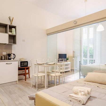 Elegance Suite - Milano - Via Spartaco Eksteriør billede