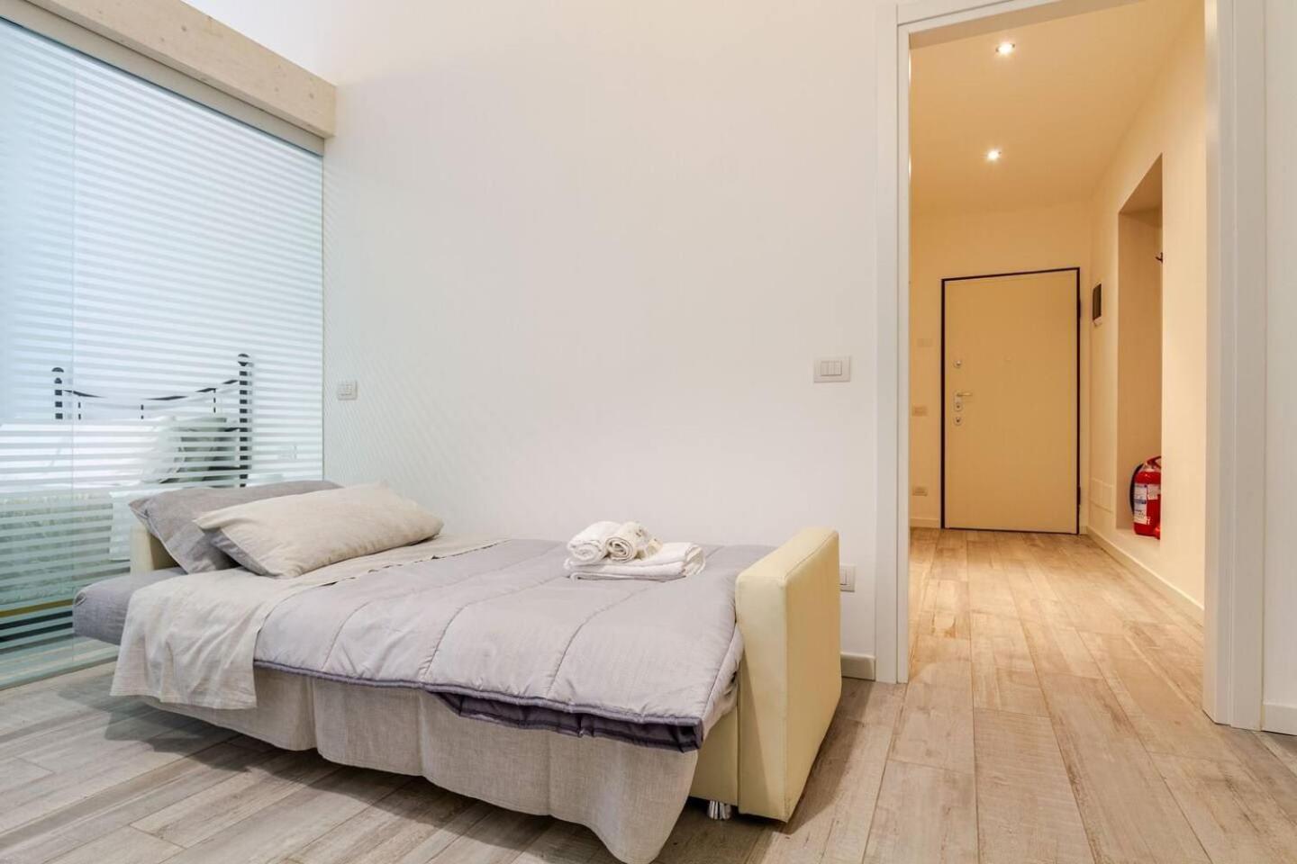 Elegance Suite - Milano - Via Spartaco Eksteriør billede