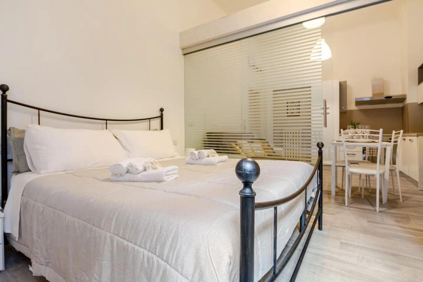 Elegance Suite - Milano - Via Spartaco Eksteriør billede
