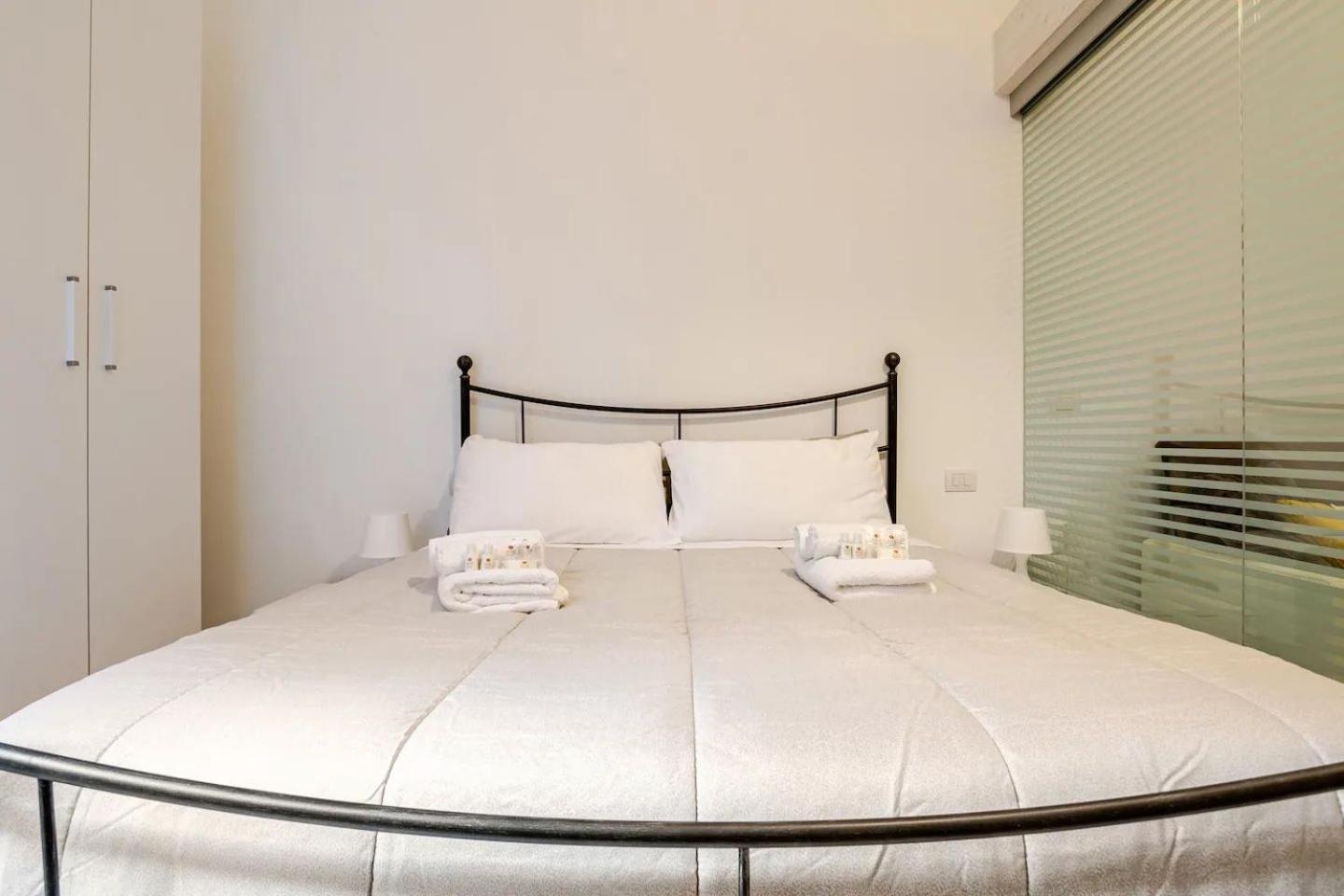 Elegance Suite - Milano - Via Spartaco Eksteriør billede