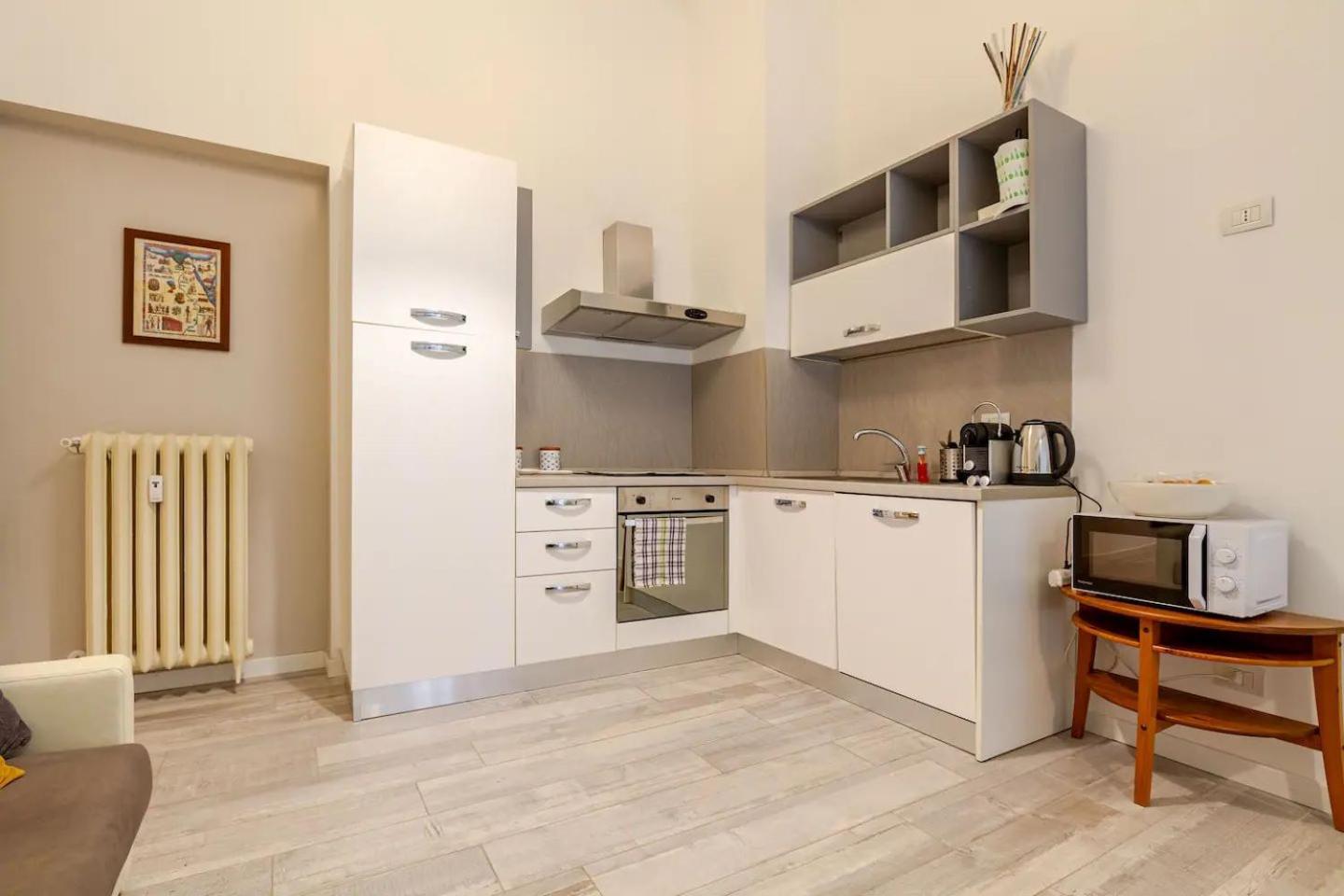 Elegance Suite - Milano - Via Spartaco Eksteriør billede