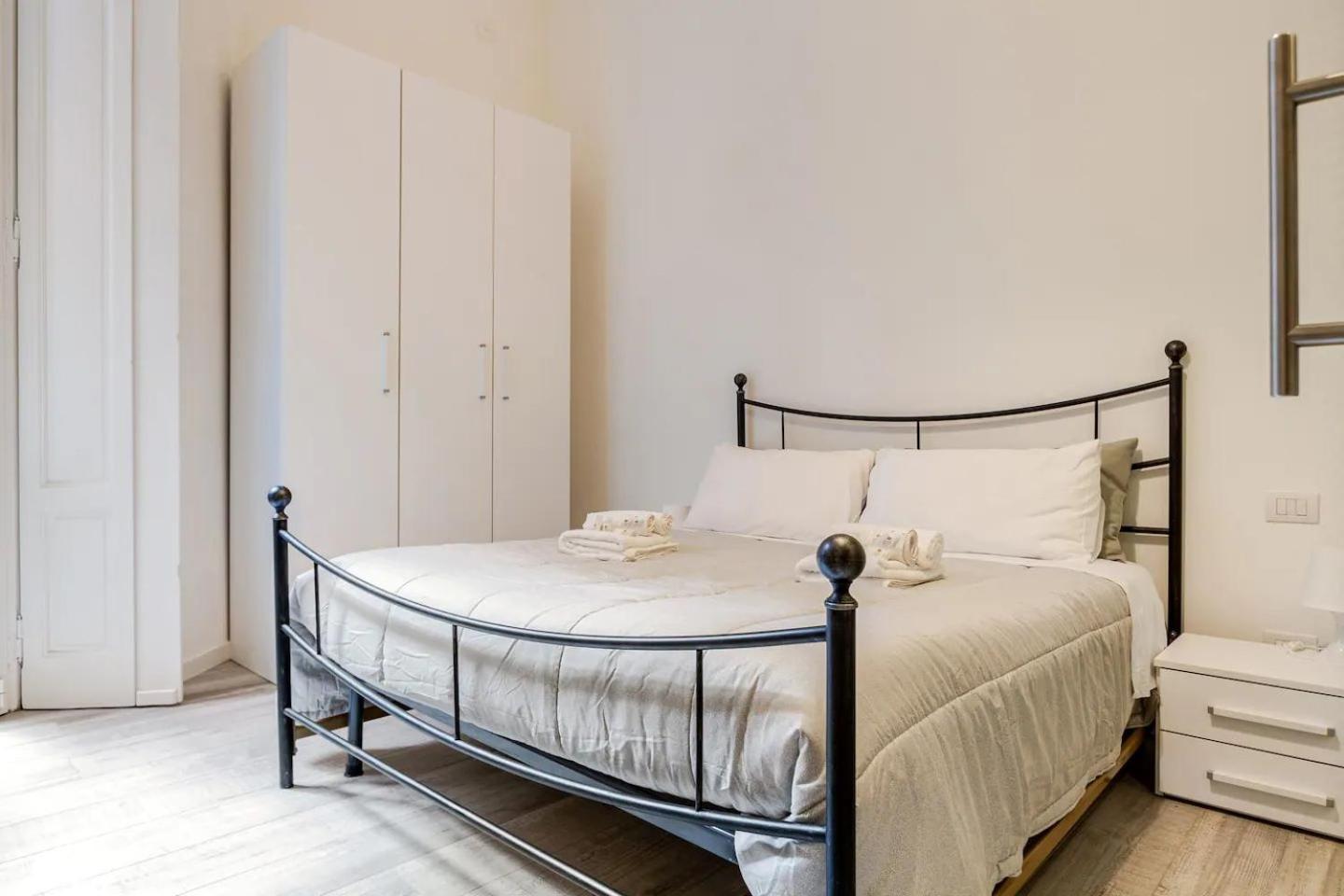 Elegance Suite - Milano - Via Spartaco Eksteriør billede