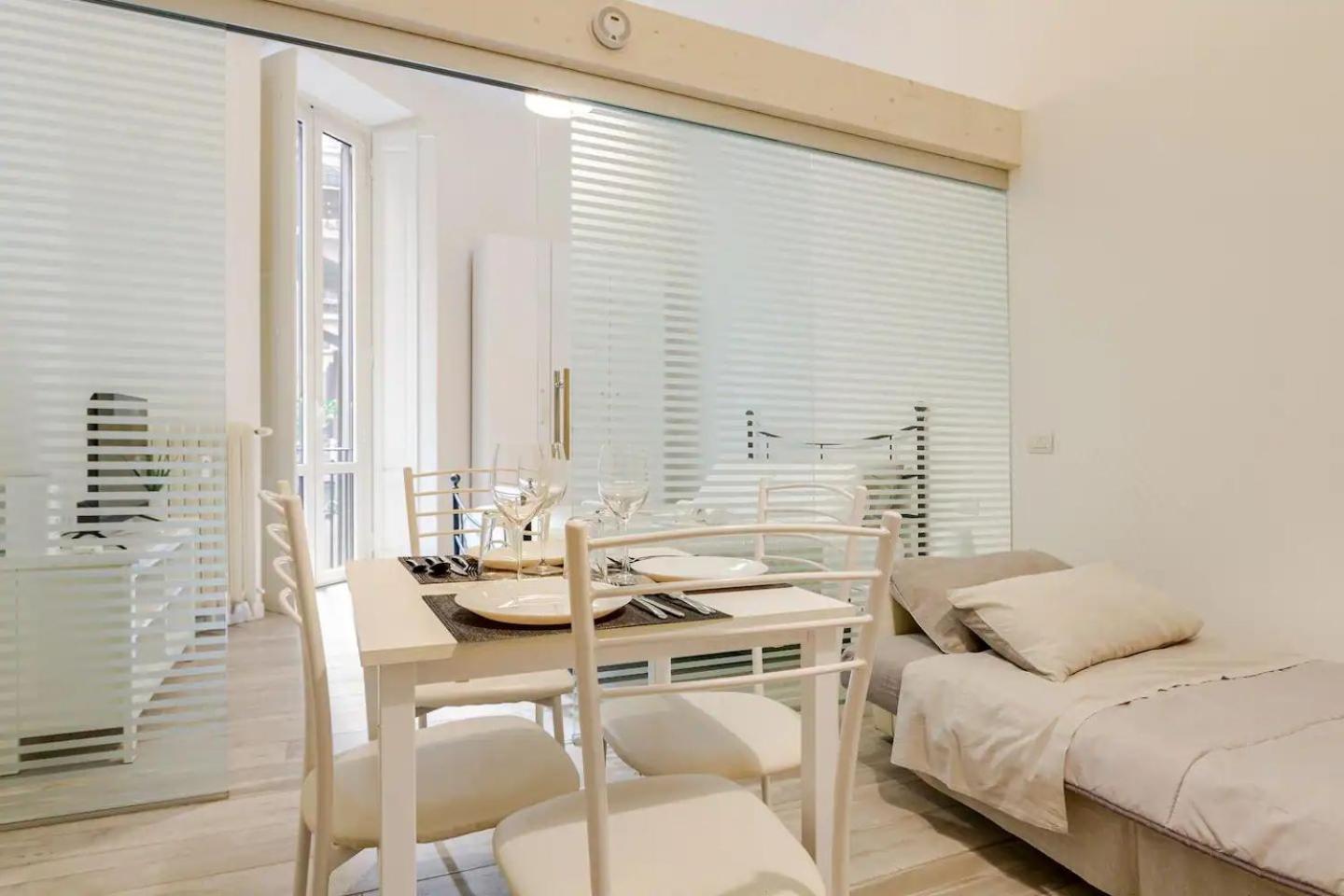 Elegance Suite - Milano - Via Spartaco Eksteriør billede