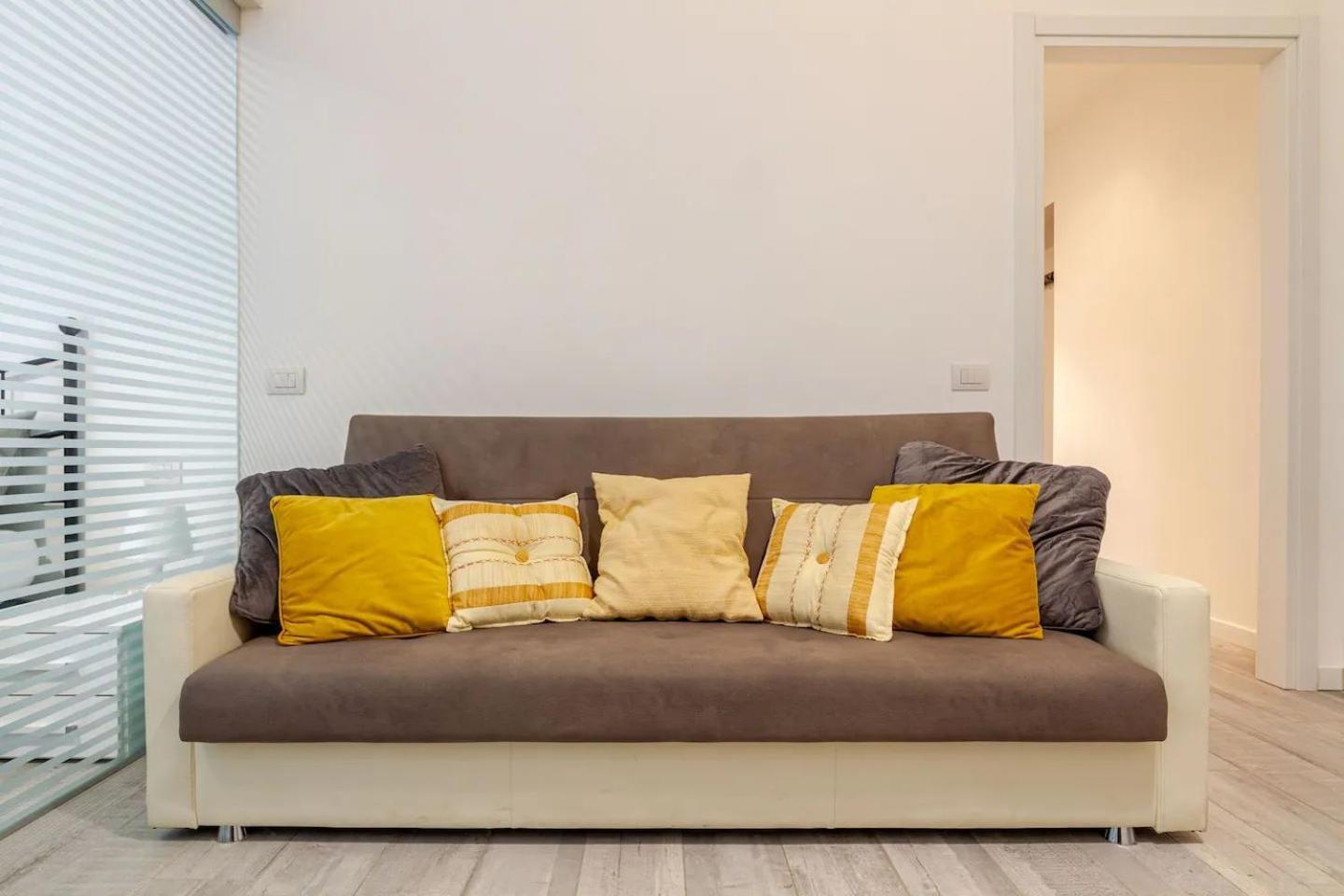 Elegance Suite - Milano - Via Spartaco Eksteriør billede