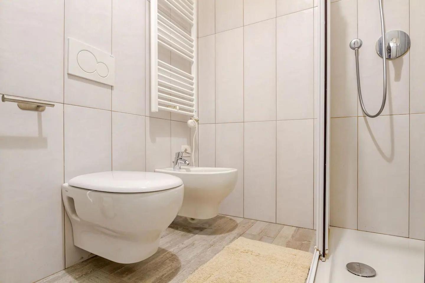 Elegance Suite - Milano - Via Spartaco Eksteriør billede