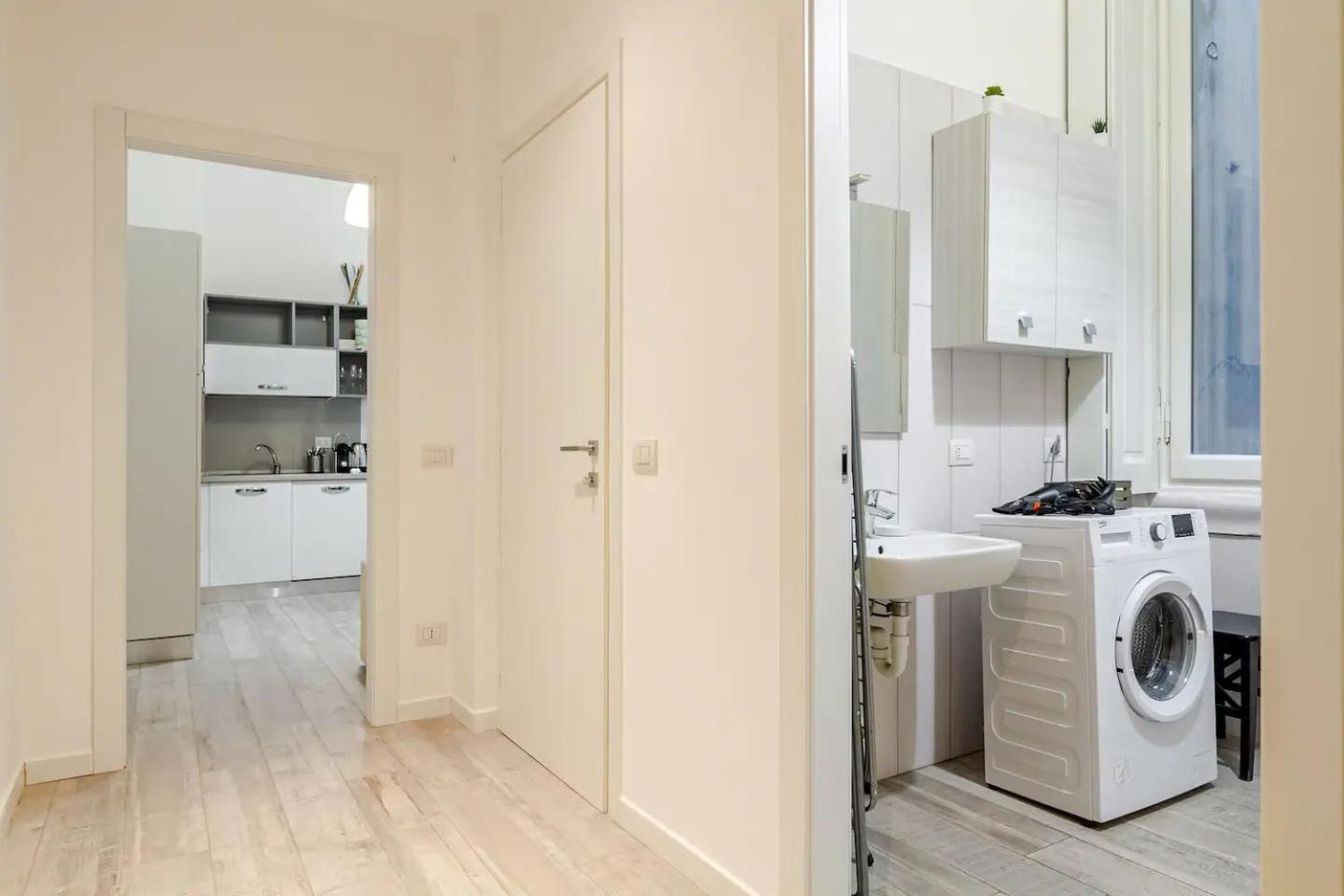 Elegance Suite - Milano - Via Spartaco Eksteriør billede