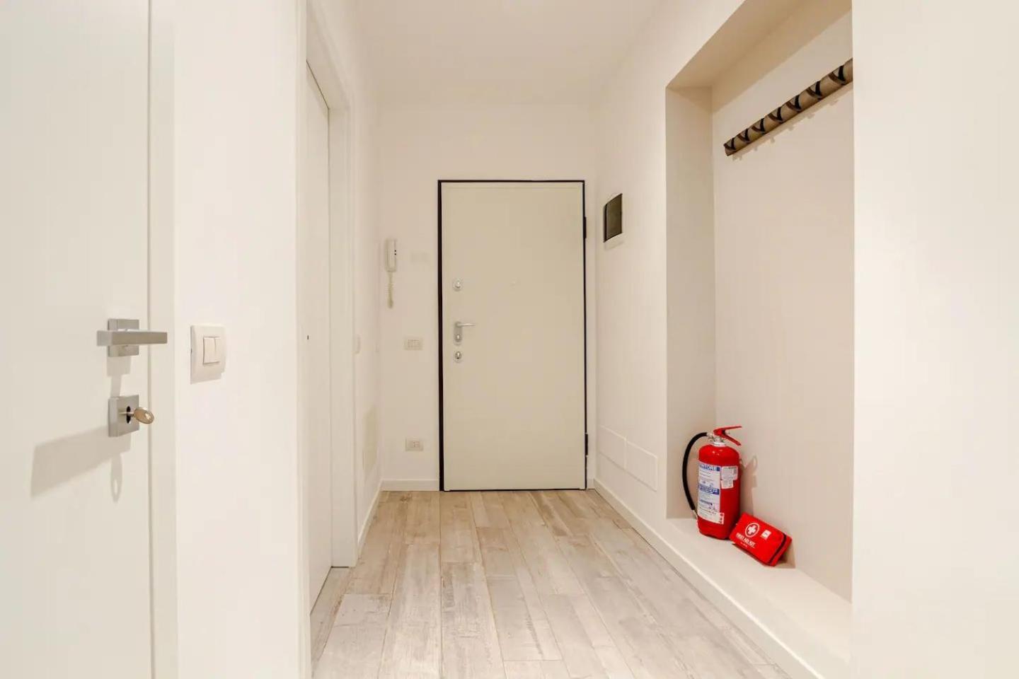 Elegance Suite - Milano - Via Spartaco Eksteriør billede